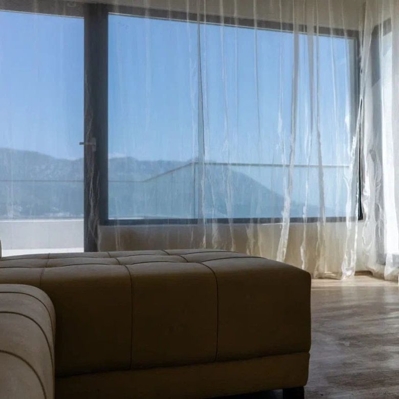 Luxury Penthouse with Panoramic Sea Views in Budva-Becici — Montenegro