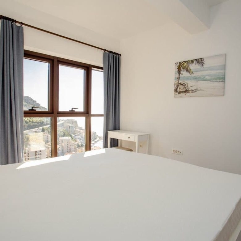 Penthouse for Sale in Rafailovici — Montenegro