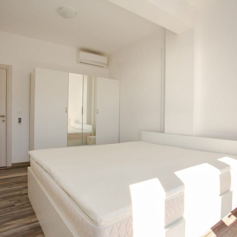 Penthouse for Sale in Rafailovici — Montenegro