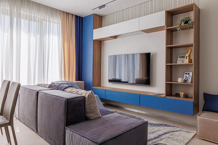 A Premium Apartment in a Complex with a Pool — Montenegro