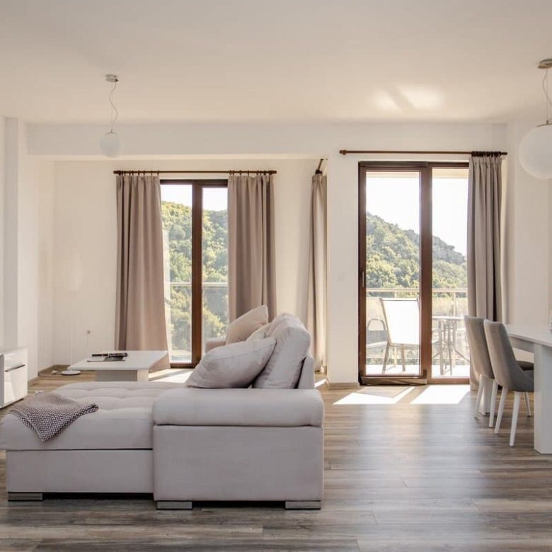 Penthouse for Sale in Rafailovici — Montenegro