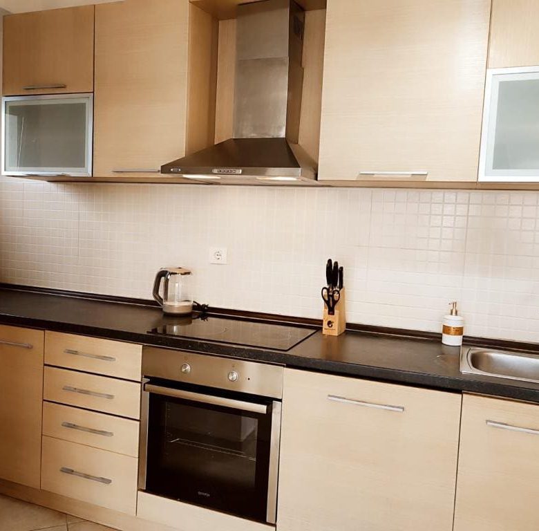 Apartment for Sale in Montenegro with Sea View — Montenegro