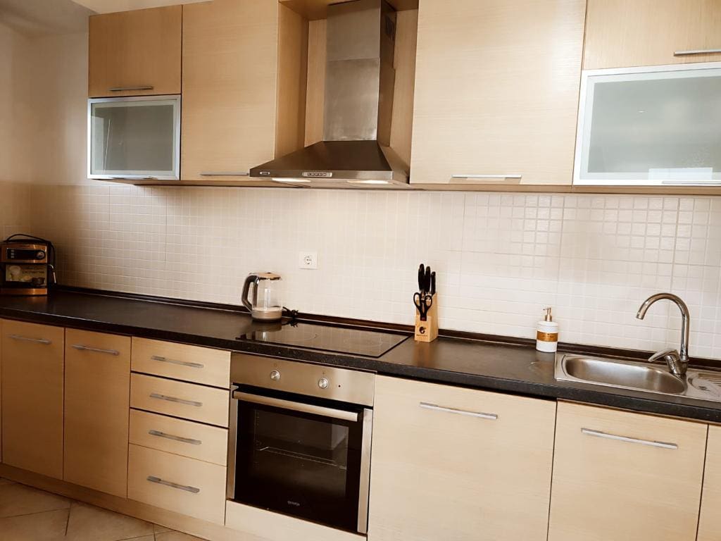 Apartment for Sale in Montenegro with Sea View — Montenegro