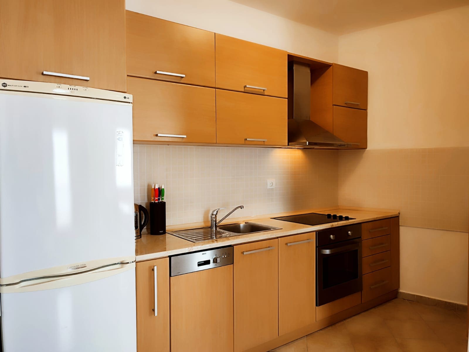 Affordable One-Bedroom Apartment for Sale in Dobra Voda — Montenegro