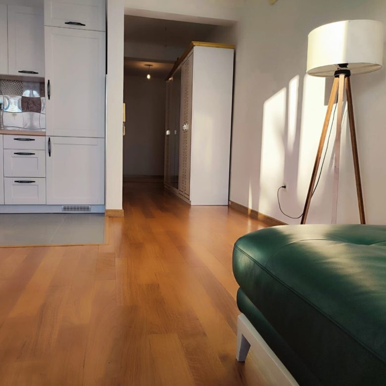 Luxury Apartment for Sale in Dobra Voda — Montenegro