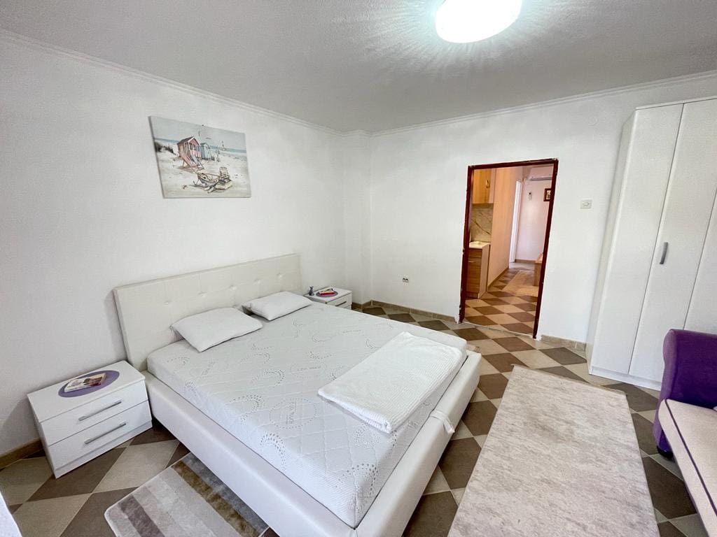 Single-Story Townhouse for Sale in Sutomore — Montenegro