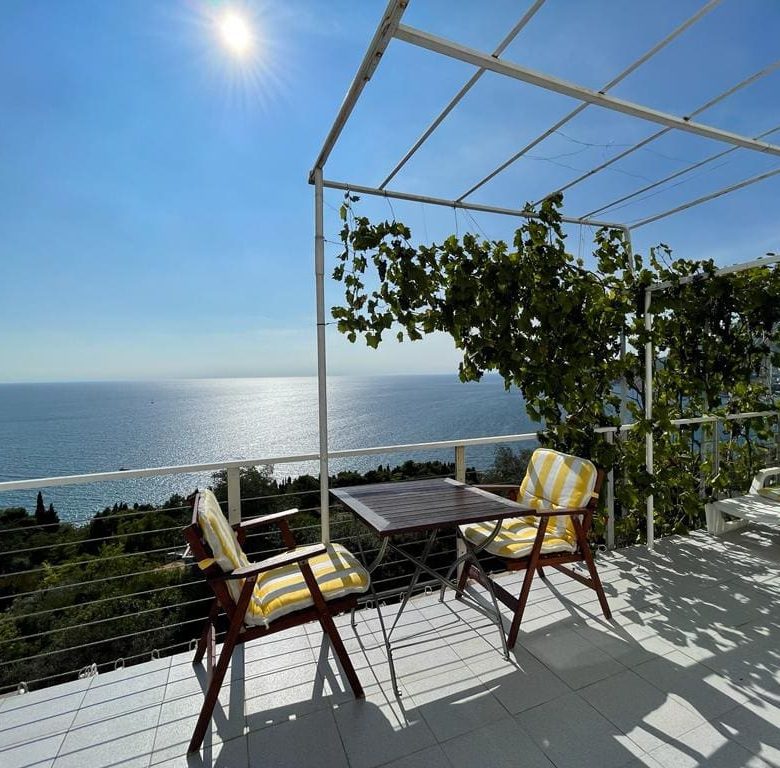 Stunning Seaside Property in the Suburbs of Bar — Montenegro
