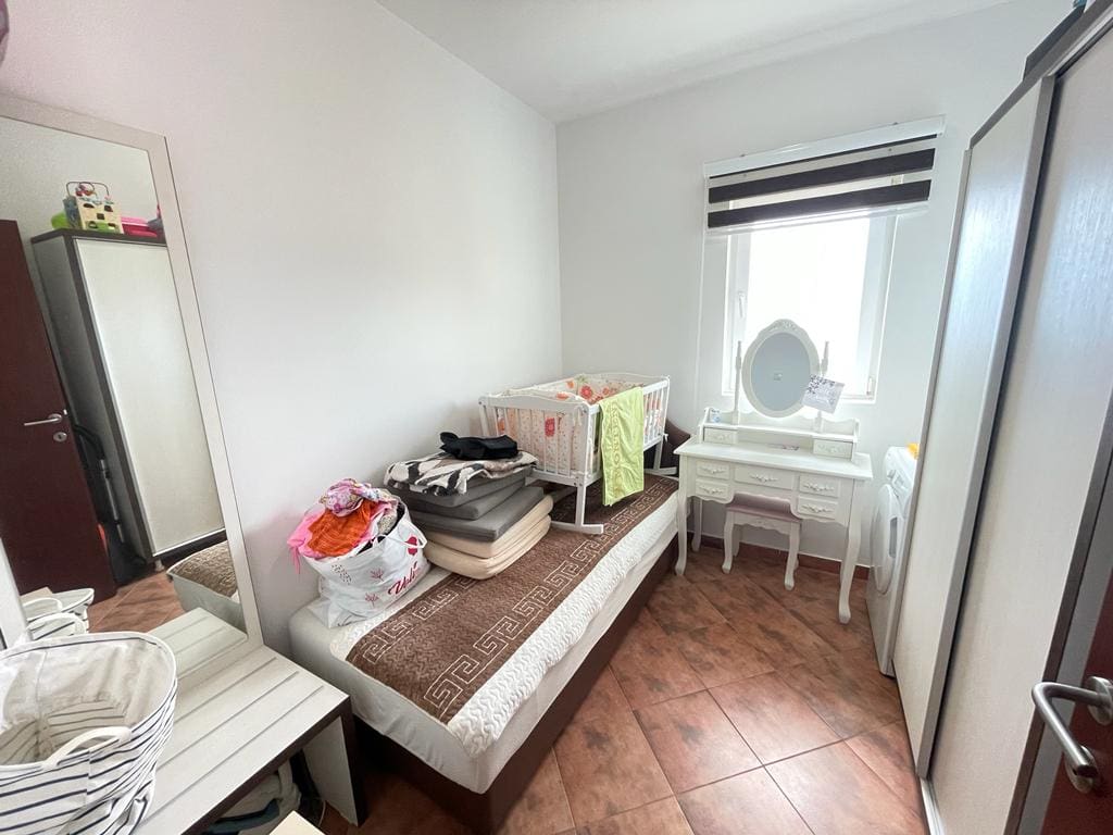 Panoramic Sea Views apartment for sale in Susanj - In Process of Legalization — Montenegro