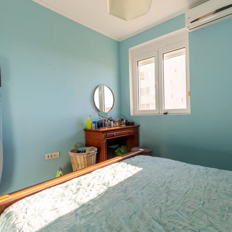 For Sale Spacious Apartment with Partial Sea Views