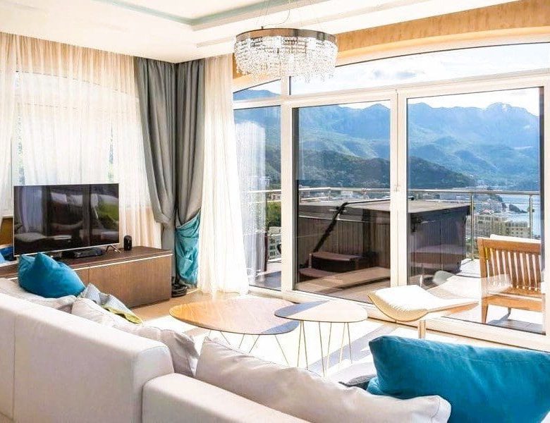 Luxury Apartment for Sale in Monte Dreams Complex — Montenegro