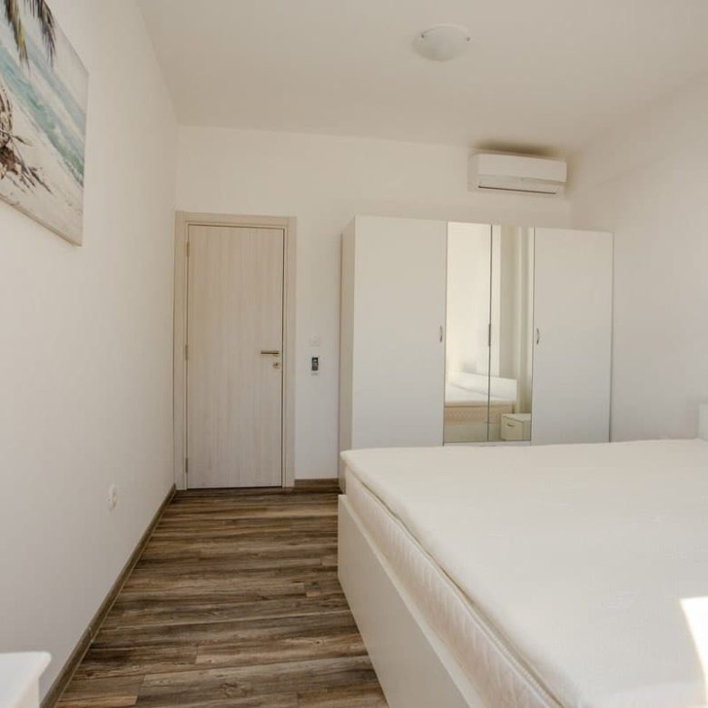 Penthouse for Sale in Rafailovici — Montenegro