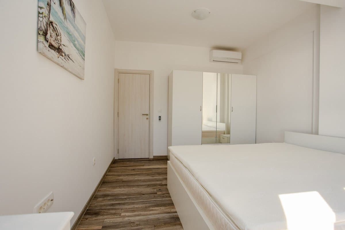 Penthouse for Sale in Rafailovici — Montenegro