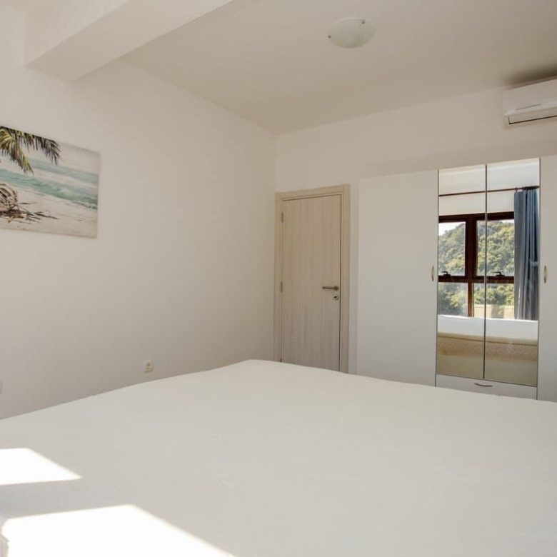 Penthouse for Sale in Rafailovici — Montenegro