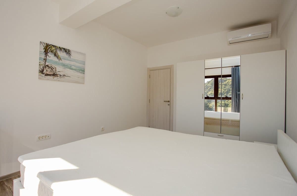 Penthouse for Sale in Rafailovici — Montenegro