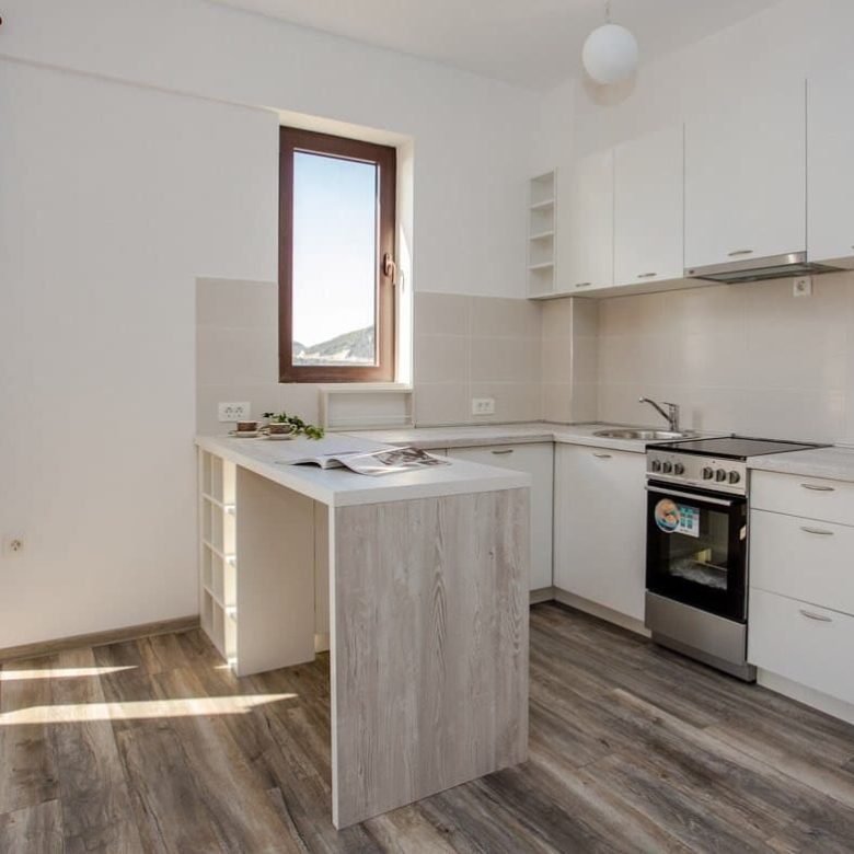 Penthouse for Sale in Rafailovici — Montenegro