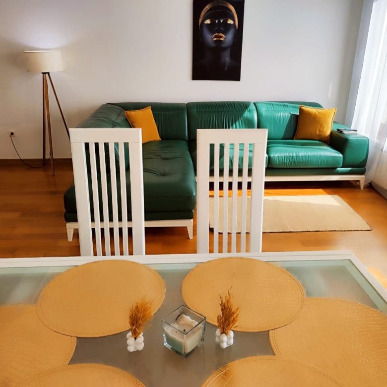 Luxury Apartment for Sale in Dobra Voda — Montenegro