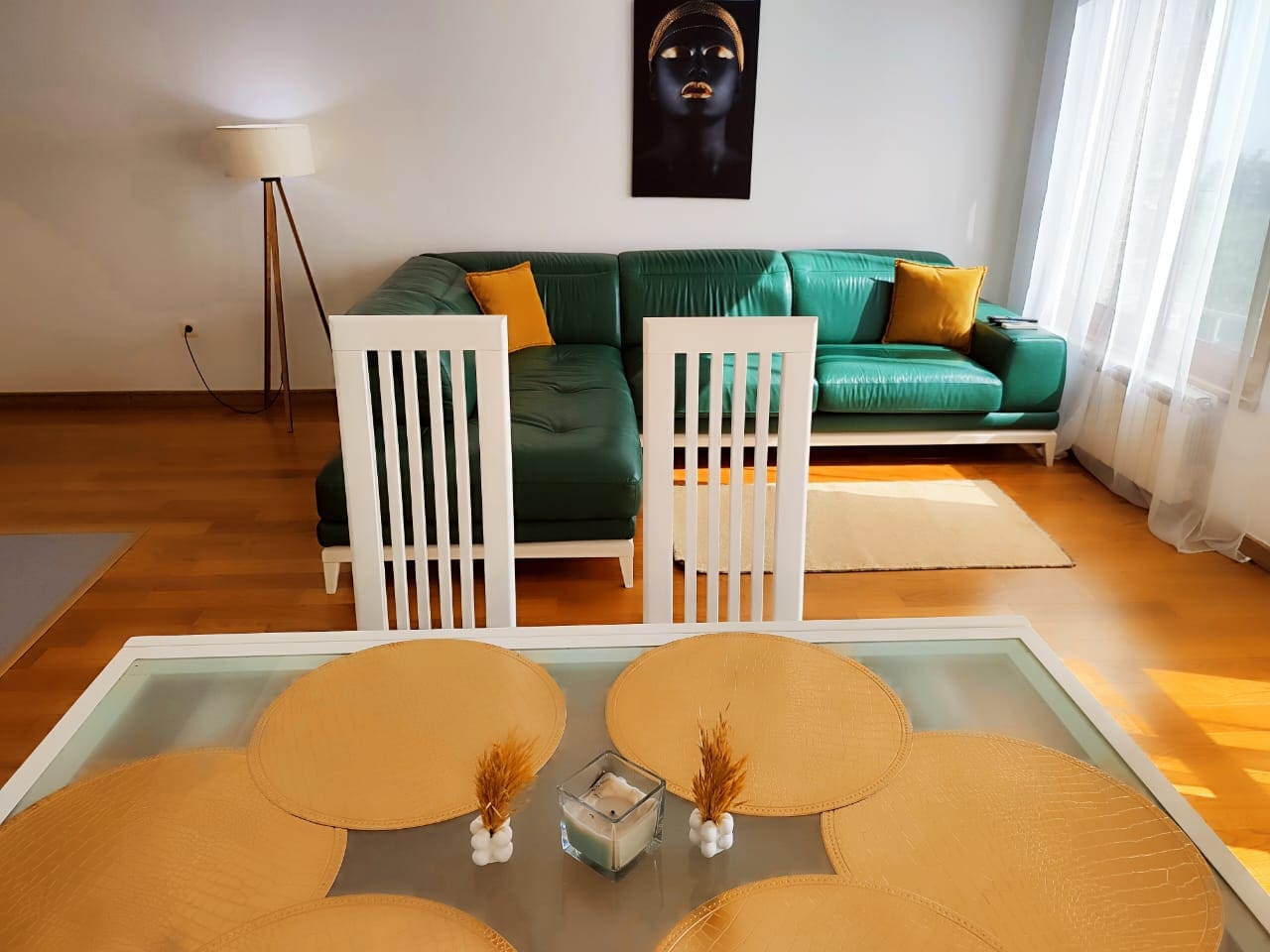 Luxury Apartment for Sale in Dobra Voda — Montenegro