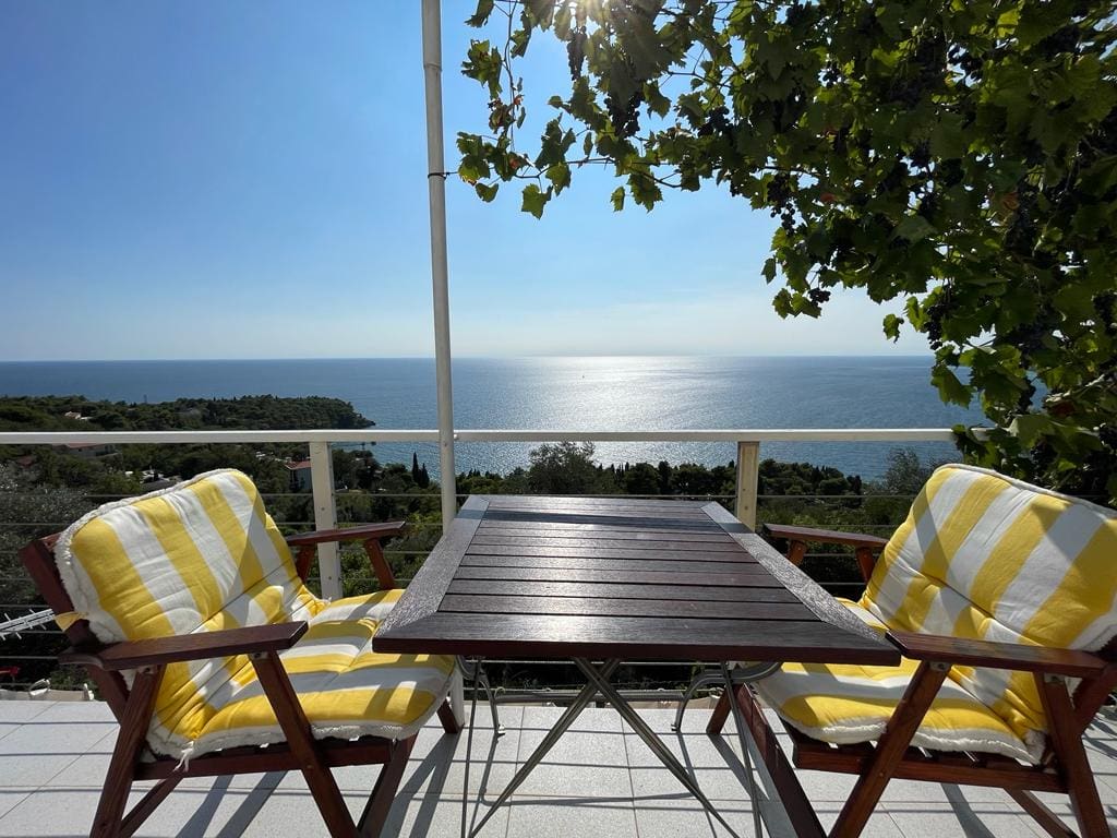 Stunning Seaside Property in the Suburbs of Bar — Montenegro