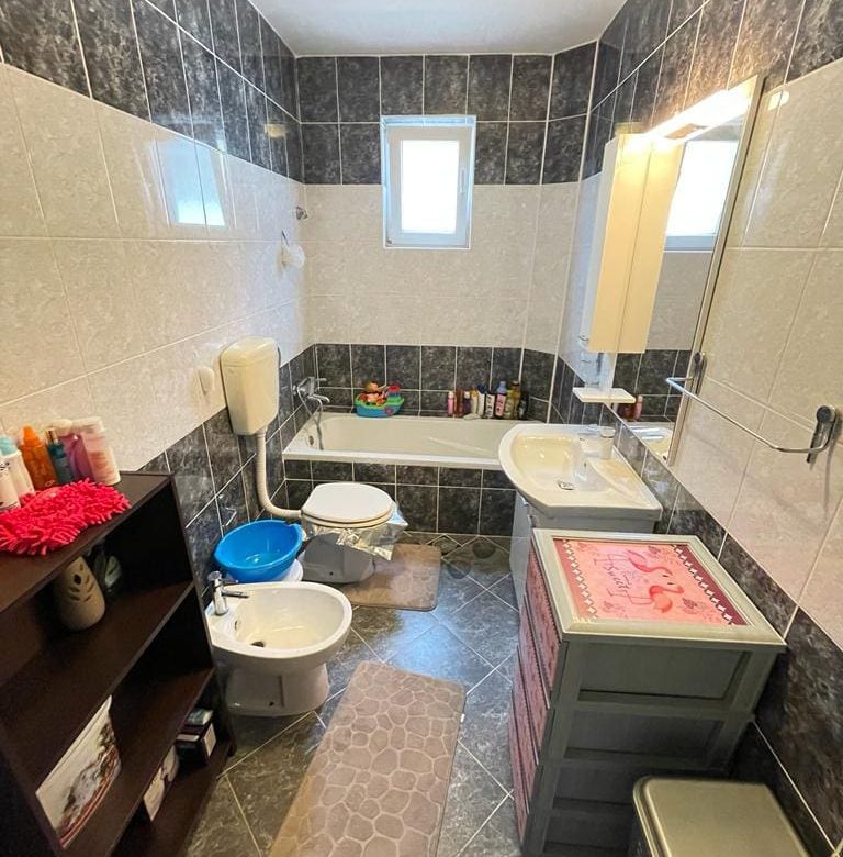 Panoramic Sea Views apartment for sale in Susanj - In Process of Legalization — Montenegro