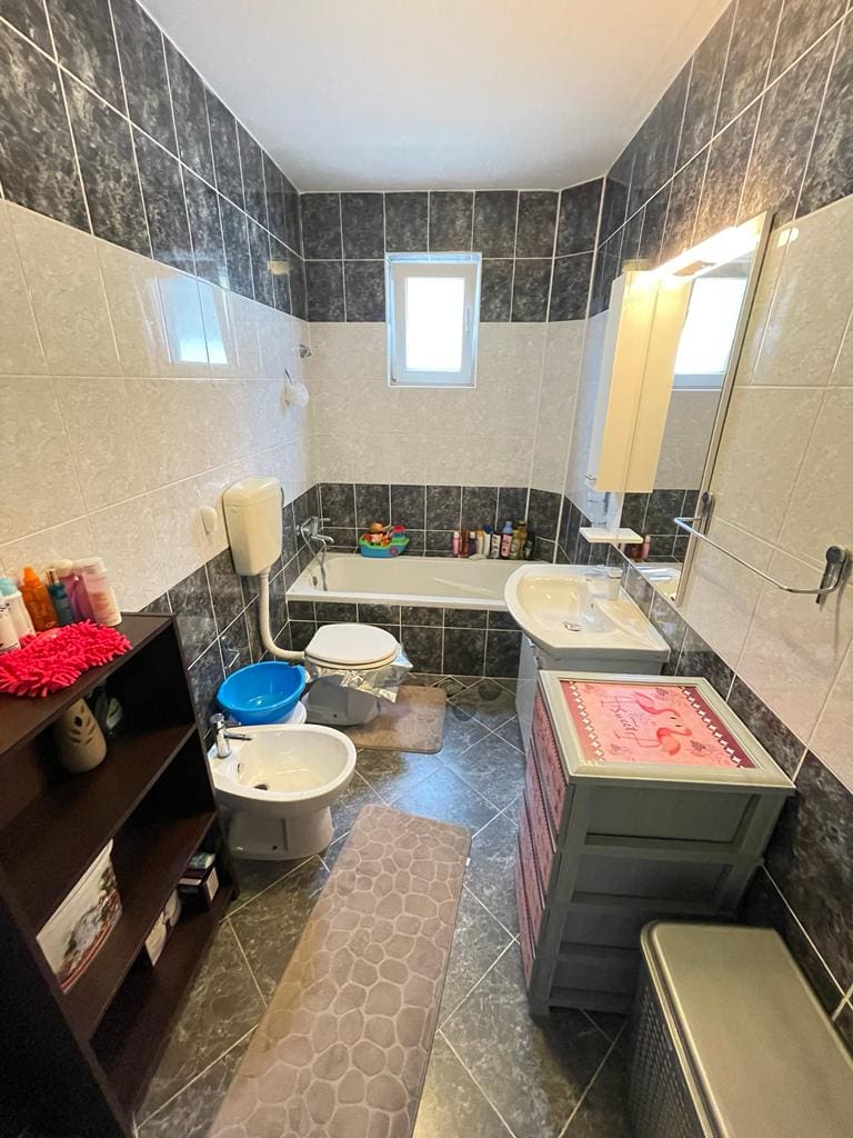 Panoramic Sea Views apartment for sale in Susanj - In Process of Legalization — Montenegro