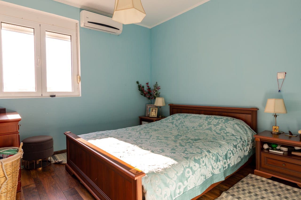 For Sale Spacious Apartment with Partial Sea Views