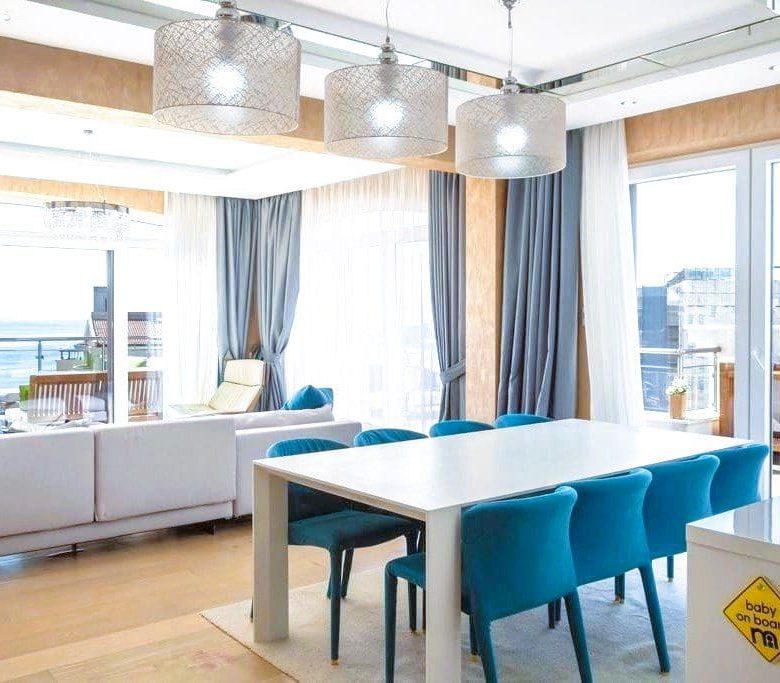 Luxury Apartment for Sale in Monte Dreams Complex — Montenegro