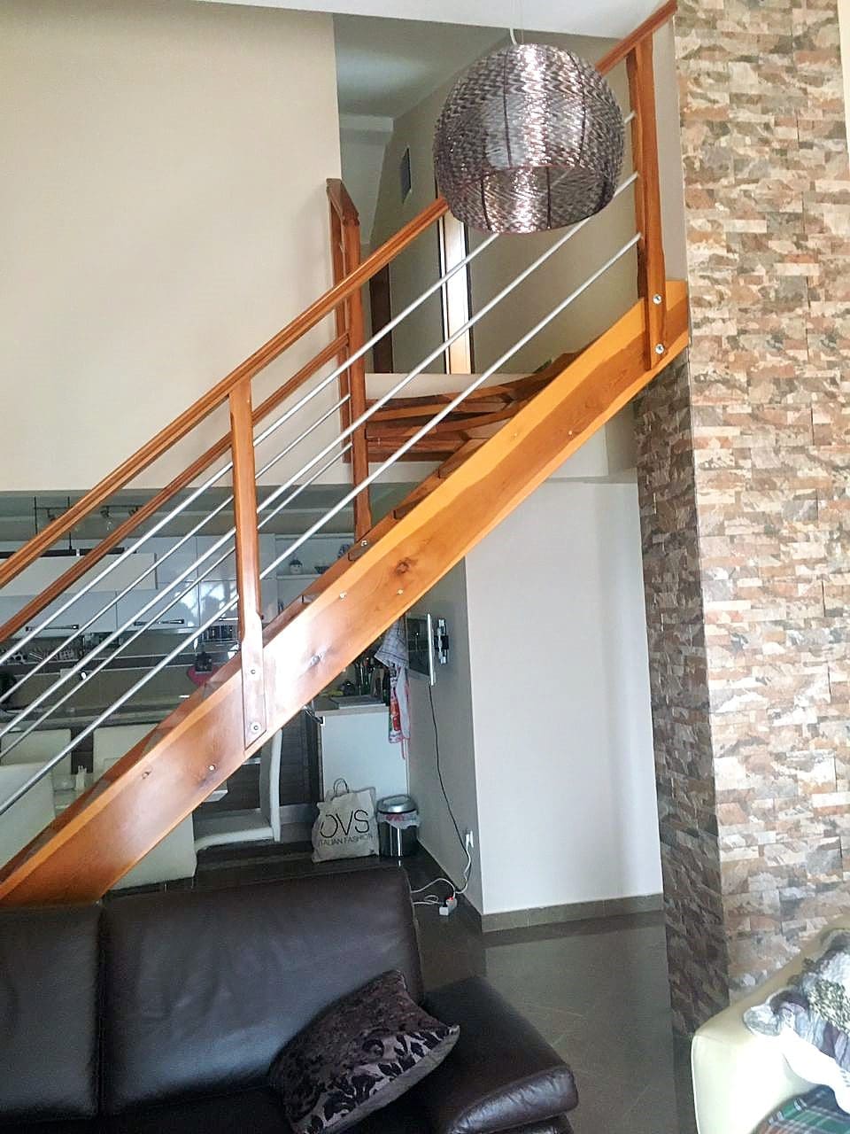 Pržno'da Deniz Manzaralı, Ferah ve Lüks Bir Dubleks Daire — Karadağ