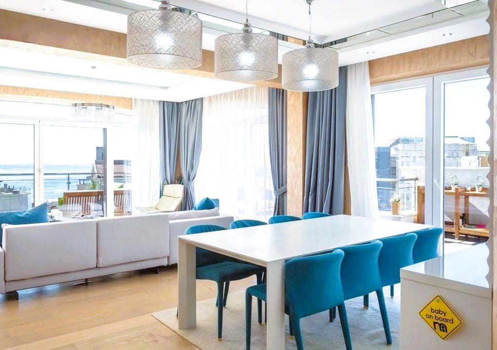 Luxury Apartment for Sale in Monte Dreams Complex — Montenegro