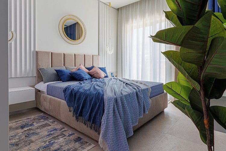 A Premium Apartment in a Complex with a Pool — Montenegro