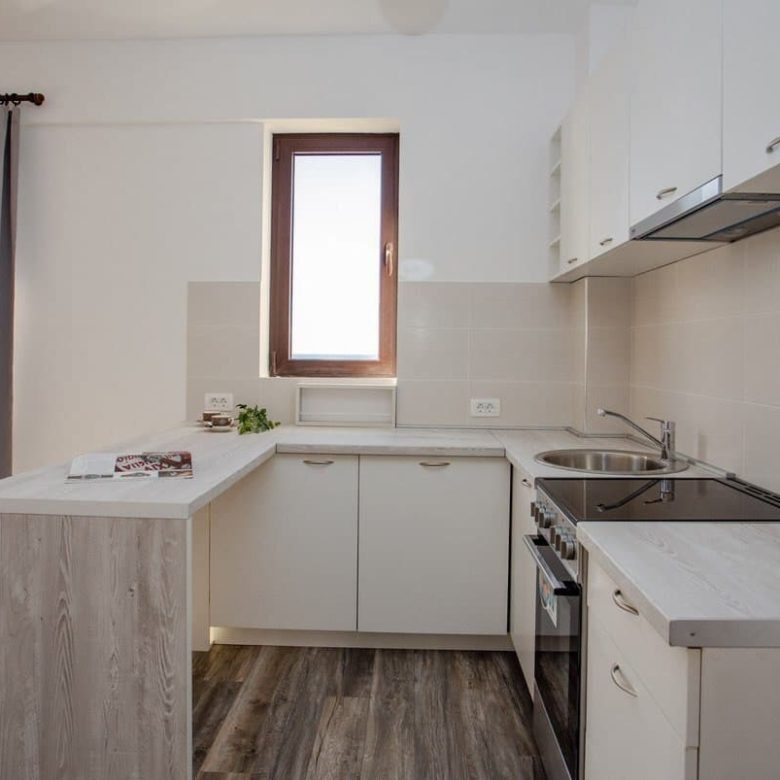 Penthouse for Sale in Rafailovici — Montenegro