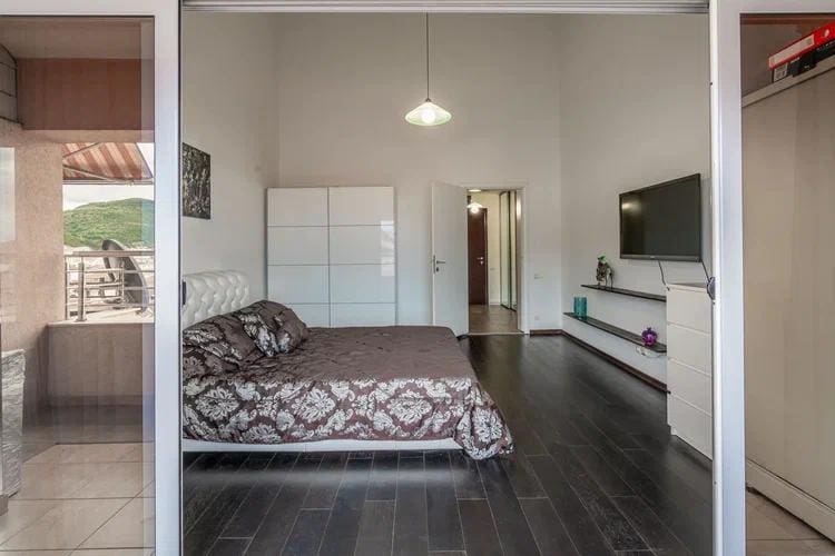 Duplex Apartment for Sale in Budva — Montenegro