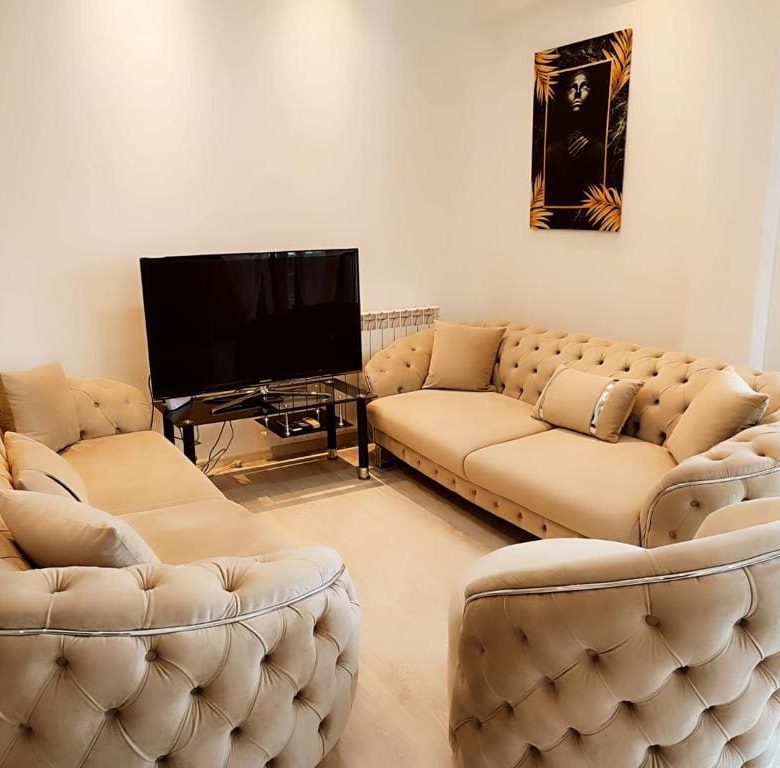 Apartment for Sale in Montenegro with Sea View — Montenegro