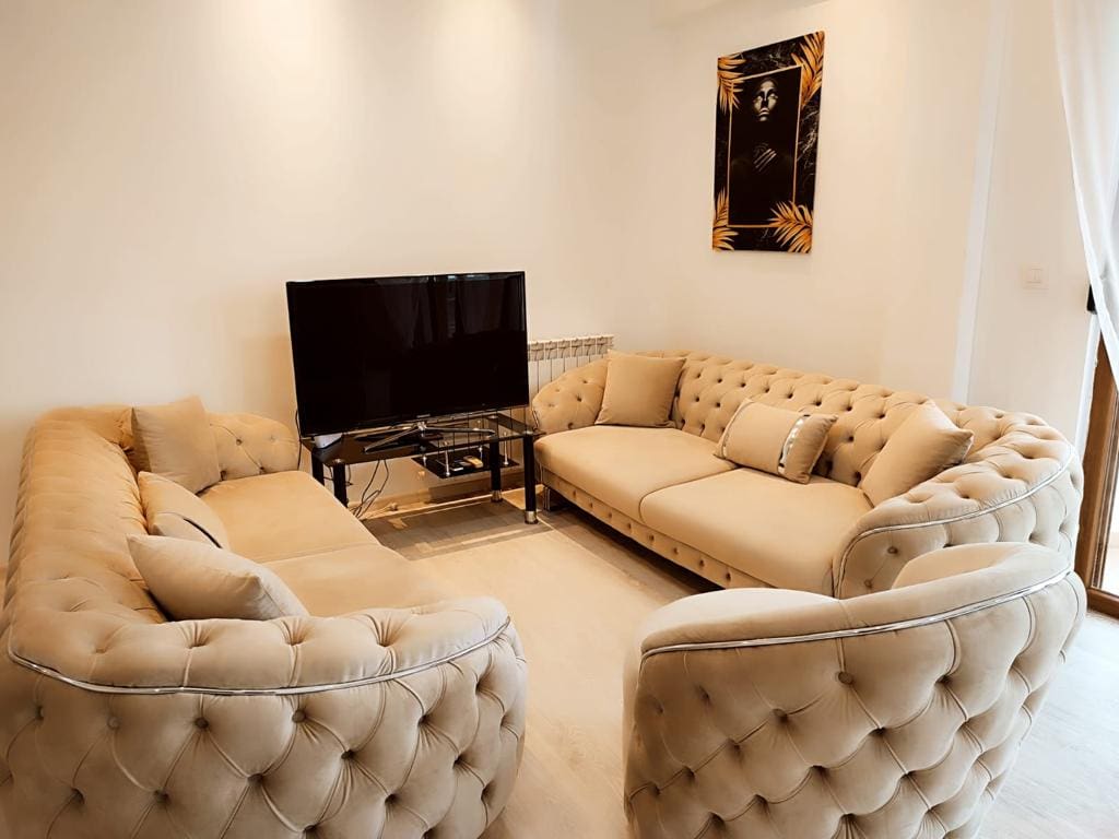 Apartment for Sale in Montenegro with Sea View — Montenegro