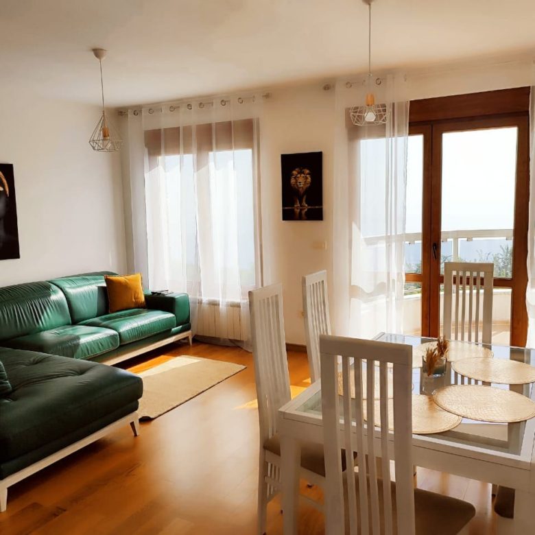 Luxury Apartment for Sale in Dobra Voda — Montenegro