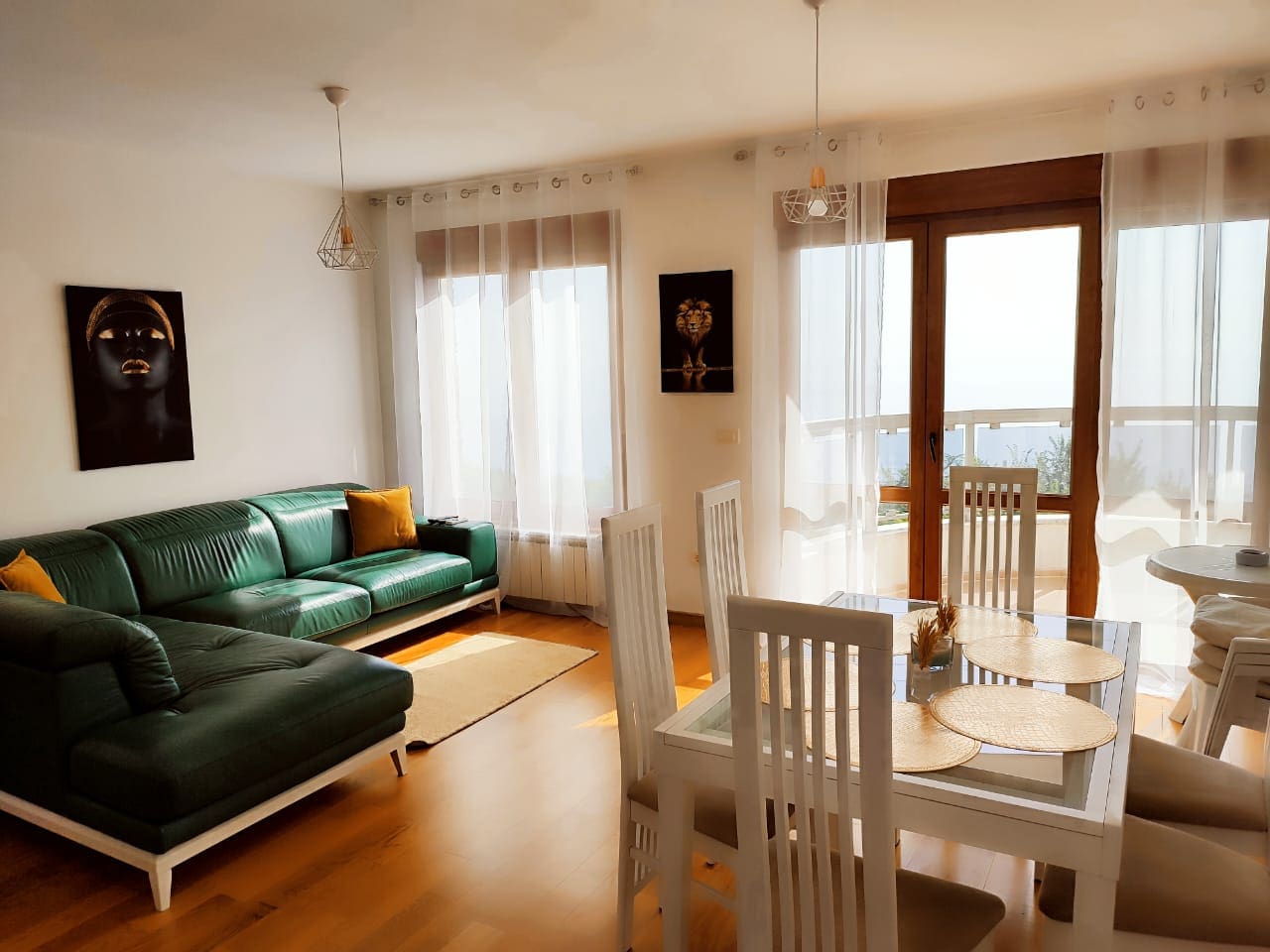 Luxury Apartment for Sale in Dobra Voda — Montenegro