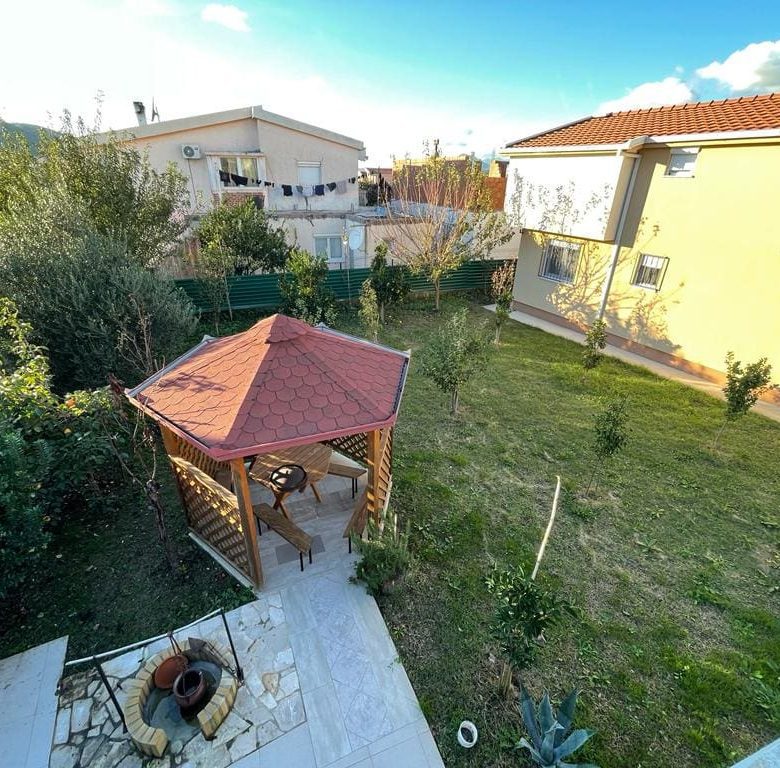 House for Sale in Polje-Bar — Montenegro