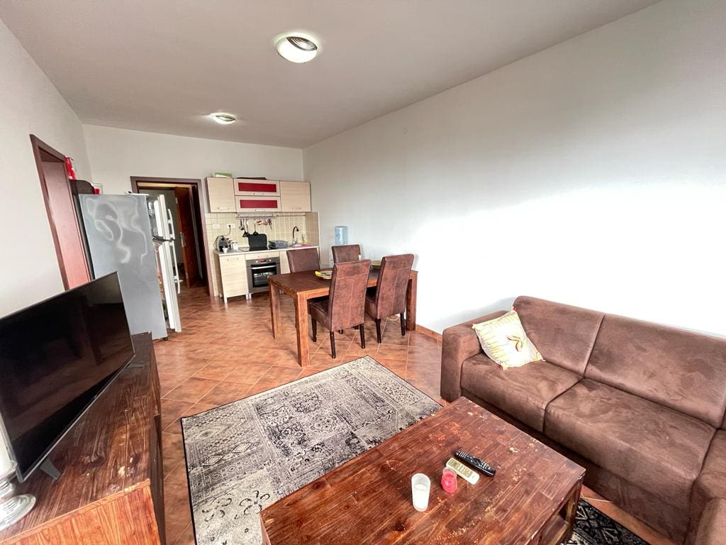 Panoramic Sea Views apartment for sale in Susanj - In Process of Legalization — Montenegro