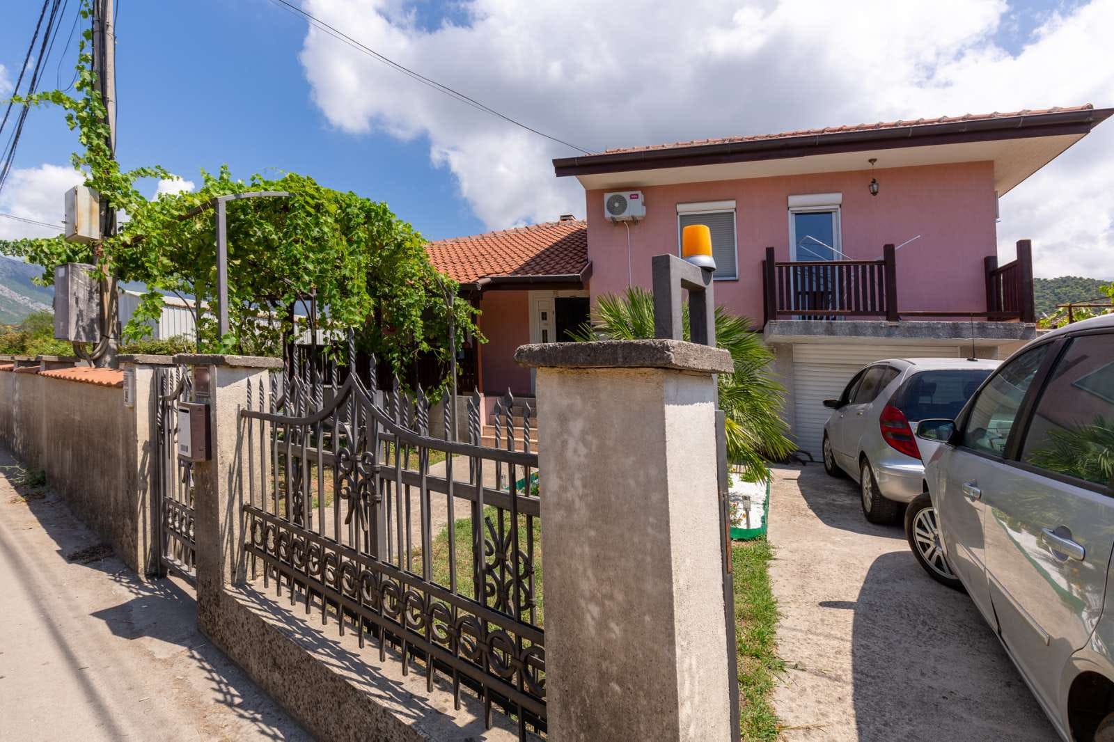 Spacious House for Sale in Bjeliši-Bar — Montenegro