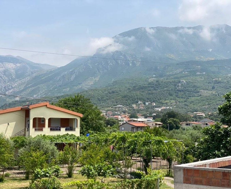 Modern Two-Story Home for sale in Bar-Polje — Montenegro