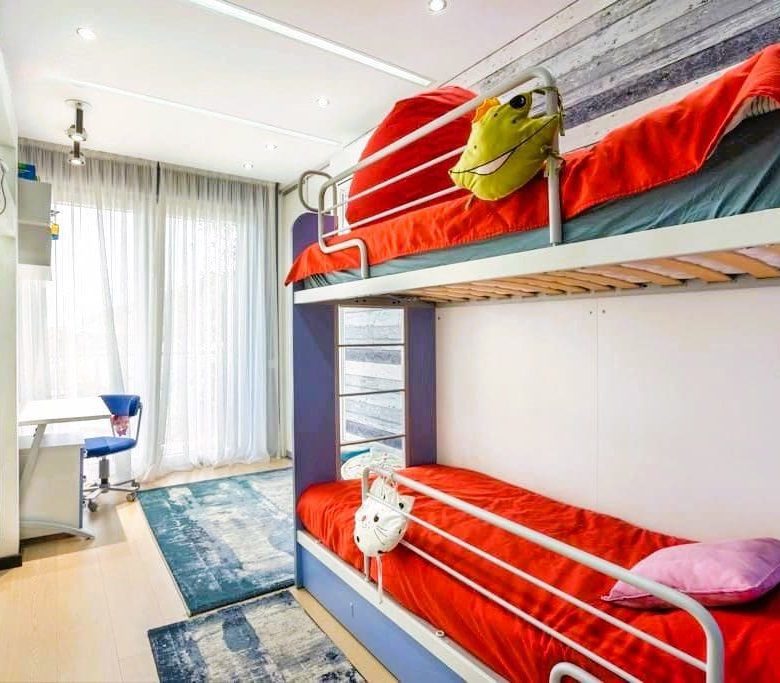 Luxury Apartment for Sale in Monte Dreams Complex — Montenegro