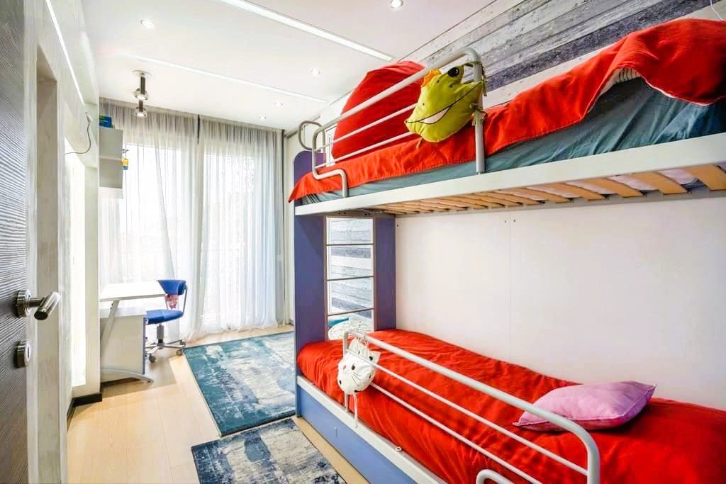 Luxury Apartment for Sale in Monte Dreams Complex — Montenegro