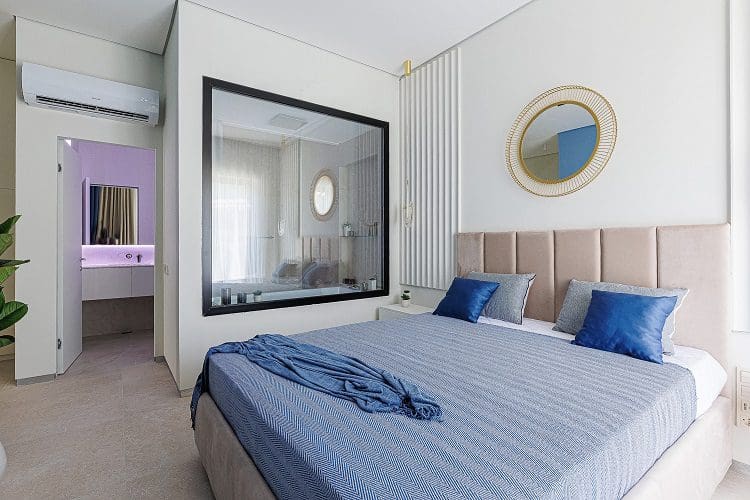 A Premium Apartment in a Complex with a Pool — Montenegro
