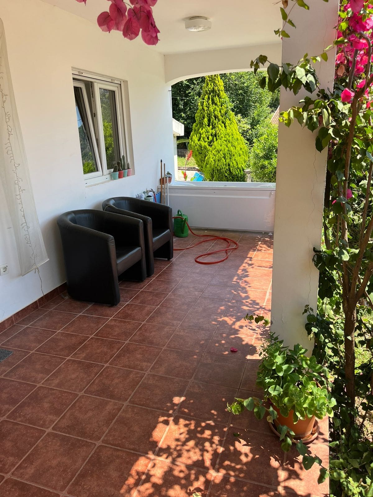 Family House with Pool for Sale in Budva — Montenegro
