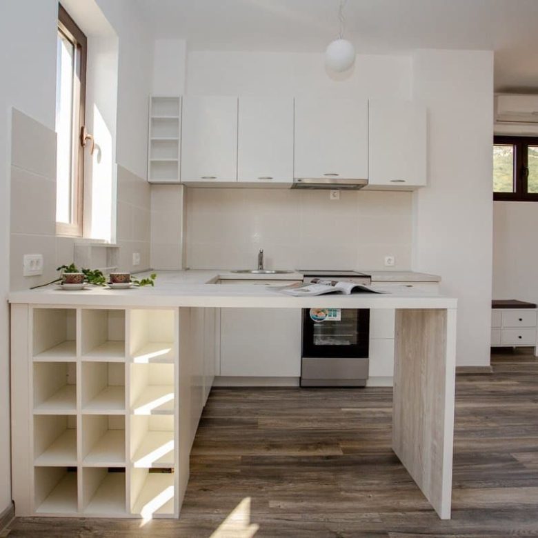 Penthouse for Sale in Rafailovici — Montenegro