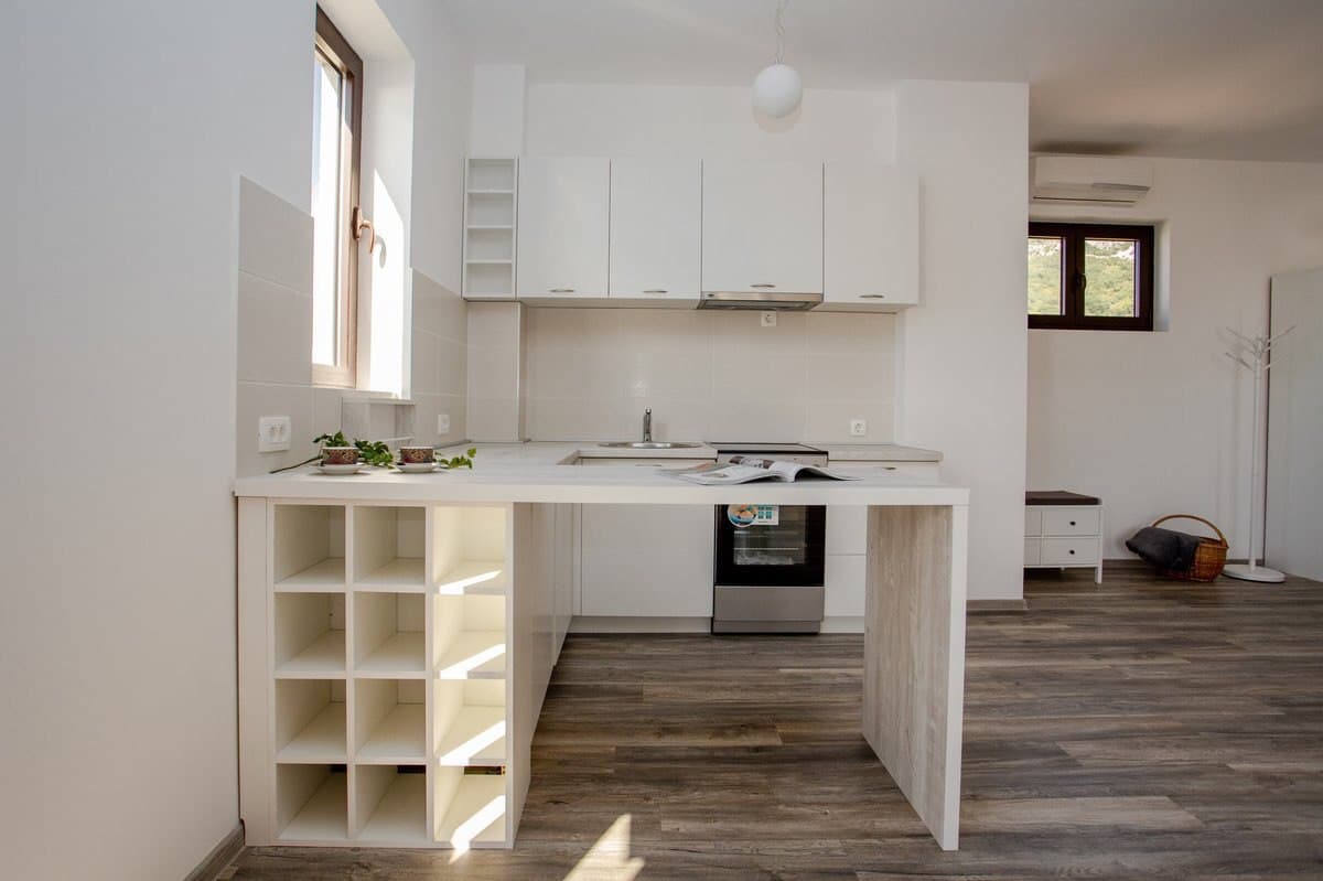 Penthouse for Sale in Rafailovici — Montenegro