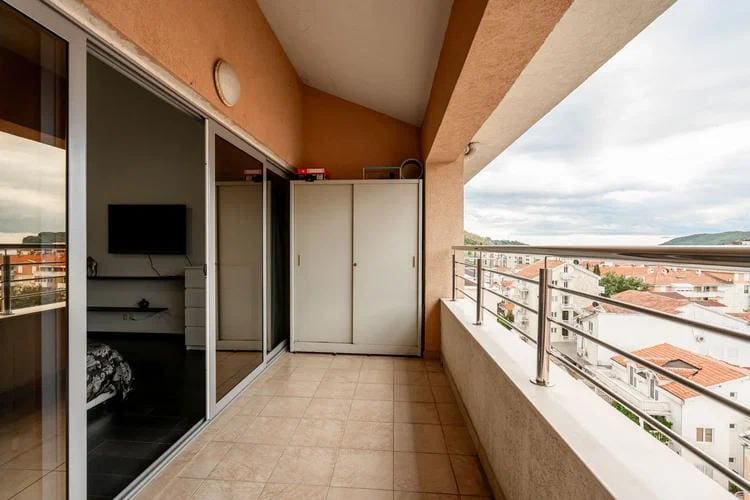 Duplex Apartment for Sale in Budva — Montenegro