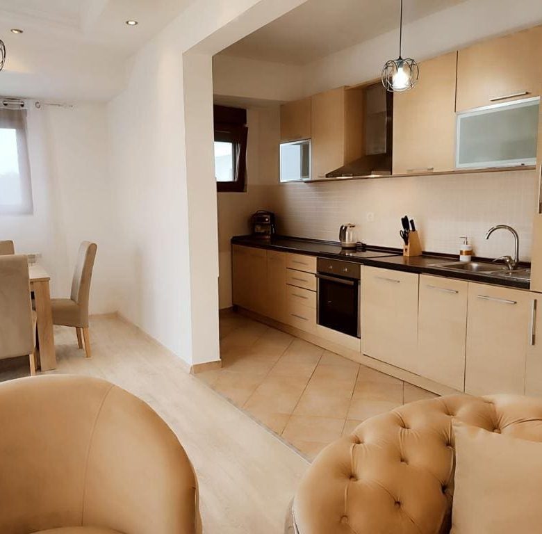 Apartment for Sale in Montenegro with Sea View — Montenegro