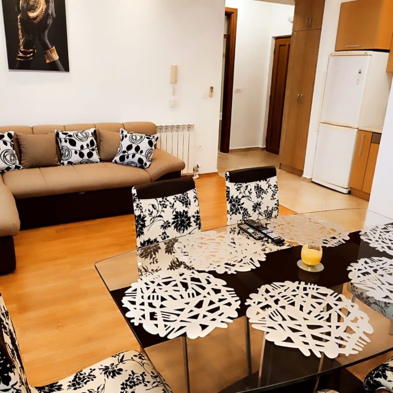 Affordable One-Bedroom Apartment for Sale in Dobra Voda — Montenegro