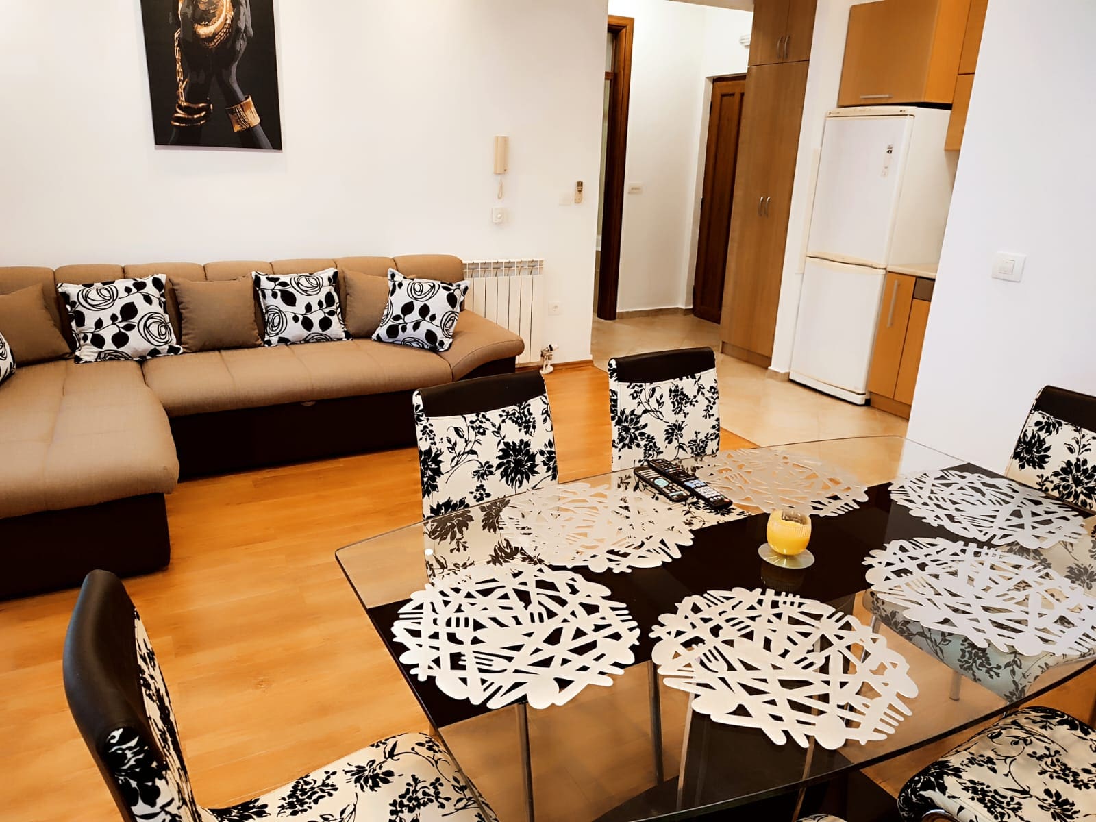 Affordable One-Bedroom Apartment for Sale in Dobra Voda — Montenegro