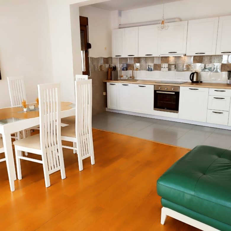 Luxury Apartment for Sale in Dobra Voda — Montenegro
